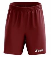 Zeus Pantaloncino Promo Heren Short granaat