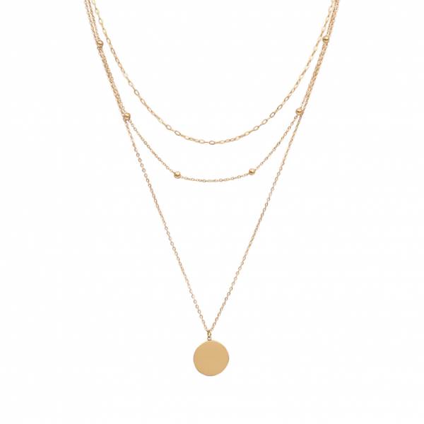 Lobstein &amp; Söhne &quot;Emma&quot; Women chain gold