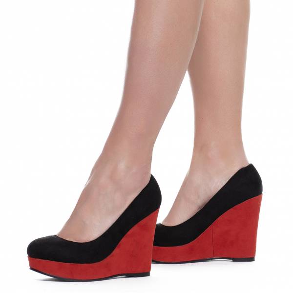 CLAUDIA GHIZZANI® Mujer Wedge Heel cuña Zapatos de tacón 2.351901 2220