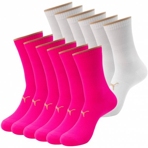 PUMA Casual Damen Socken 12 Paar 203023001-003