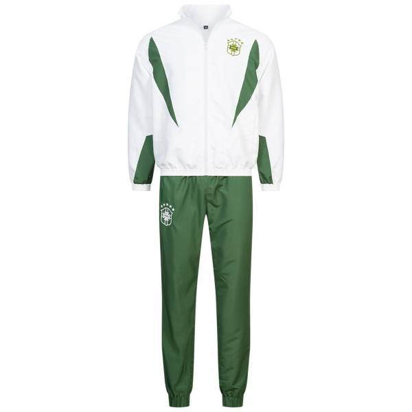 Brasilien "Retro Tracksuit" JELEX Herren Heim Präsentationsanzug