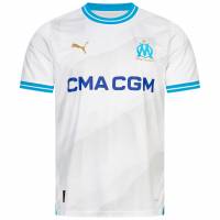 Olympique de Marseille PUMA Bambini Maglia per il gioco in casa 771283-01