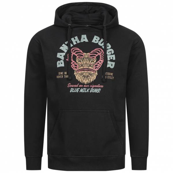 STAR WARS Bantha Burger Herren Hoodie FCMHS083BLK