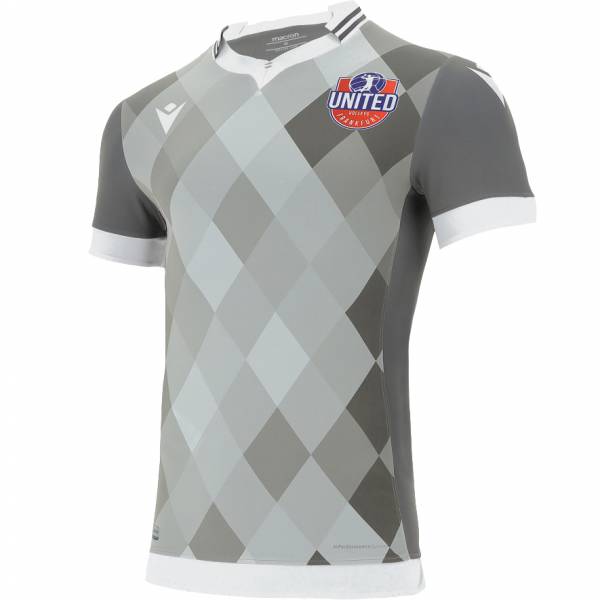 United Volleys Frankfurt macron Body Fit Herren Libero Trikot 58195638