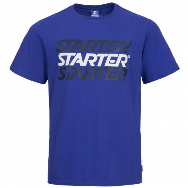 STARTER Uomo T-shirt Incline blu
