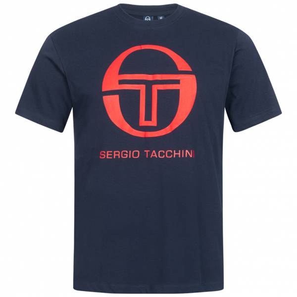 Sergio Tacchini Herren Iberis T-Shirt 37740-207