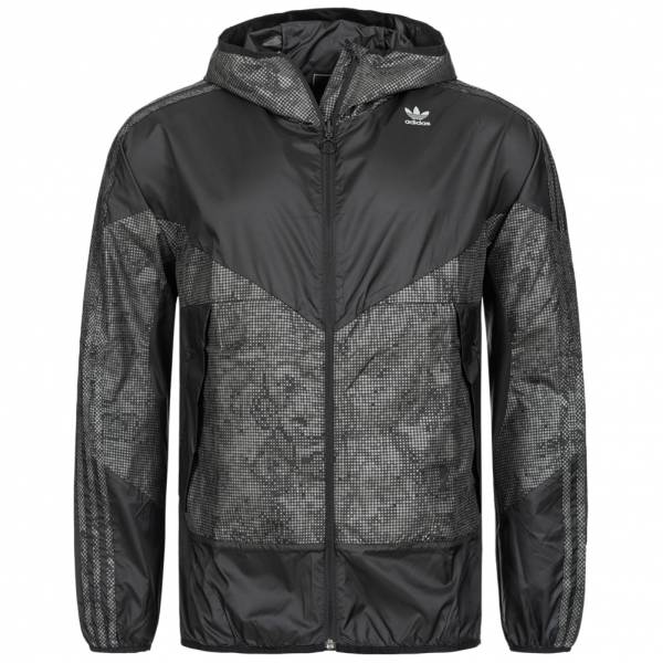 adidas Originals Project-3 All-Over Print Herren Windbreaker ED5803