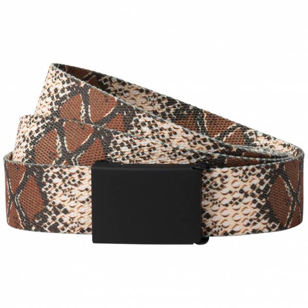 MSTRDS Animal Print Ceinture 10484 Cobra