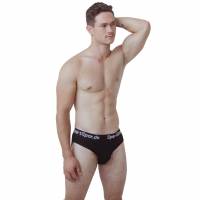 SportSpar.de „Sparsanova“ Hommes Slip noir