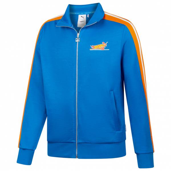 puma hot wheels jacket