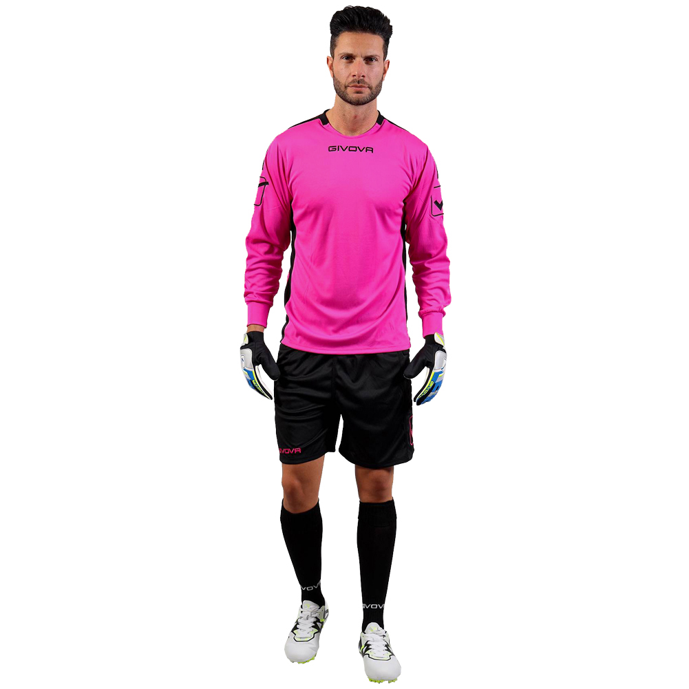 Givova Kit Hyguana Goalkeeper Kit 2 piece KITP009 0610 SportSpar
