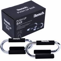 Bench Push up Bar Poignées pour pompes Set de 2 BS3164F