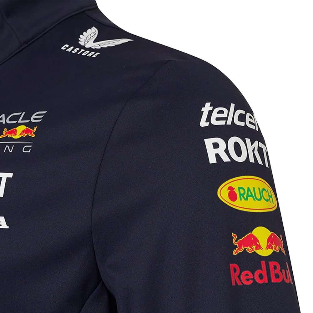 Oracle Red Bull Racing CASTORE Formula One Men Softshell