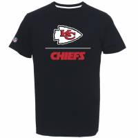 Kansas Chiefs Majestic #25 Charles NFL Herren T-Shirt MKC2629DB
