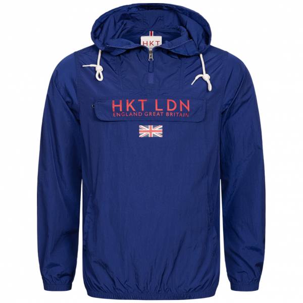Hackett London Cagoule Overhead Hommes Veste HM402239-5PO