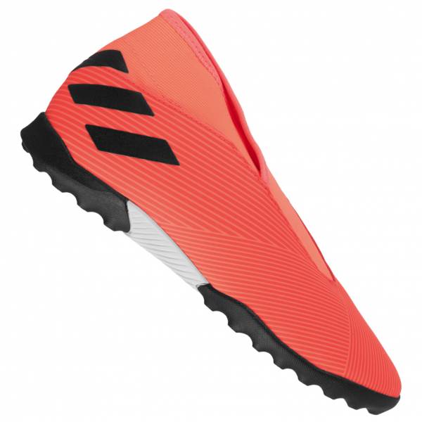 adidas Nemeziz 19.3 TF Enfants Chaussures de foot à multi-crampons EH0489