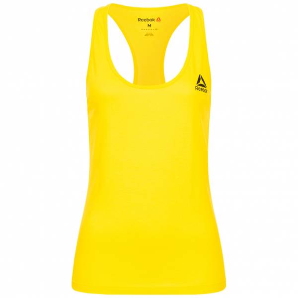 Reebok TRB Kobiety Tank top do fitnessu DU5332