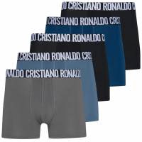 CR7 Cristiano Ronaldo Hombre Calzoncillos bóxer Pack de 5 8106-49-2400