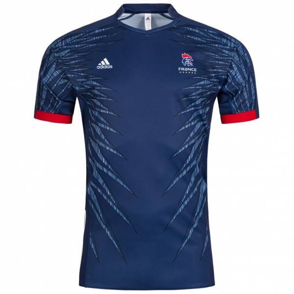 Frankreich FFHB adidas Handball Herren Trikot DW8898
