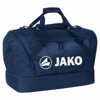 Jako Gym Bag with bottom compartment 60L navy 2089-09-L