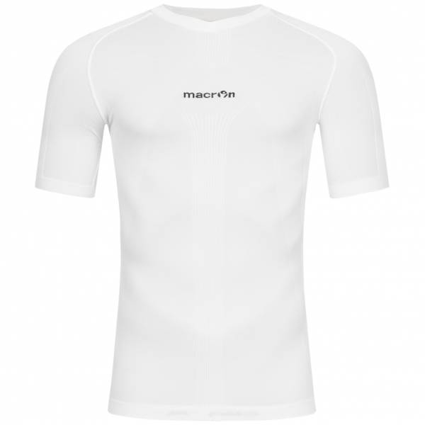macron Gamma Baselayer Hommes Haut de sport à manches courtes 903901
