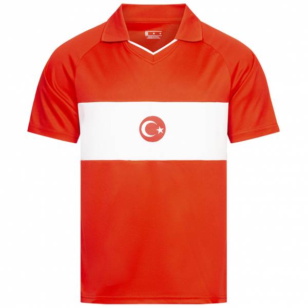 Turquía "Retro History" JELEX Hombre Camiseta