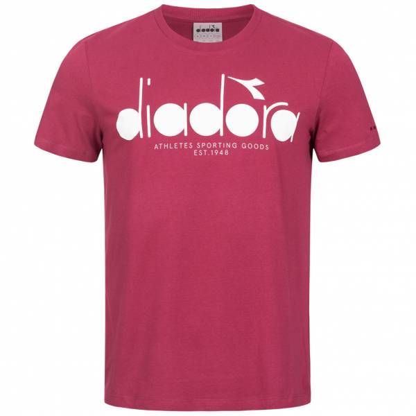 Diadora Logo Hommes T-shirt 502.161924-C7723