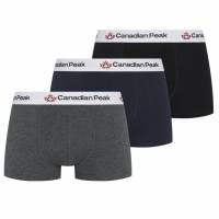 Canadian Peak Herren Boxershorts 3er-Pack CPB-04