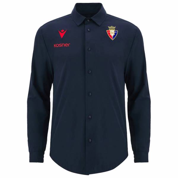 CA Osasuna macron Herren Overshirt 40002053