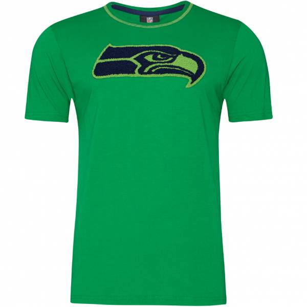 Seattle Seahawks Fanatics Carnival Herren T-Shirt 2107MKGNCR7SSE