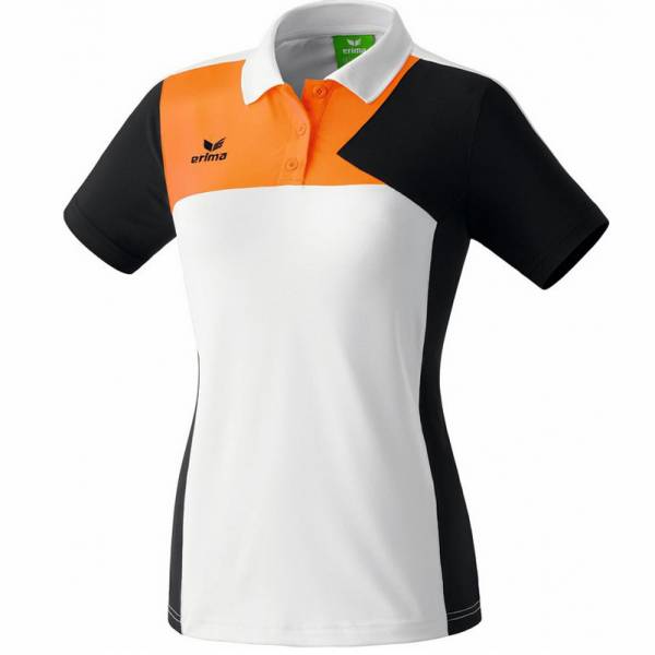 Erima Premium One Damen Polo-Shirt 111445