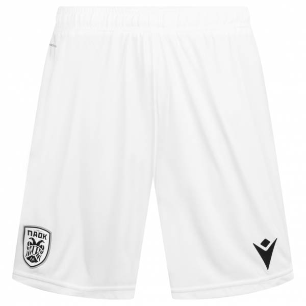 PAOK Thessaloniki macron Herren Authentic Heim Shorts 58018547