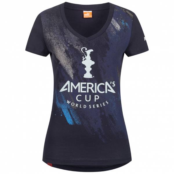 PUMA America&#039;s Cup ACEA Merch Damen T-Shirt 562914-03