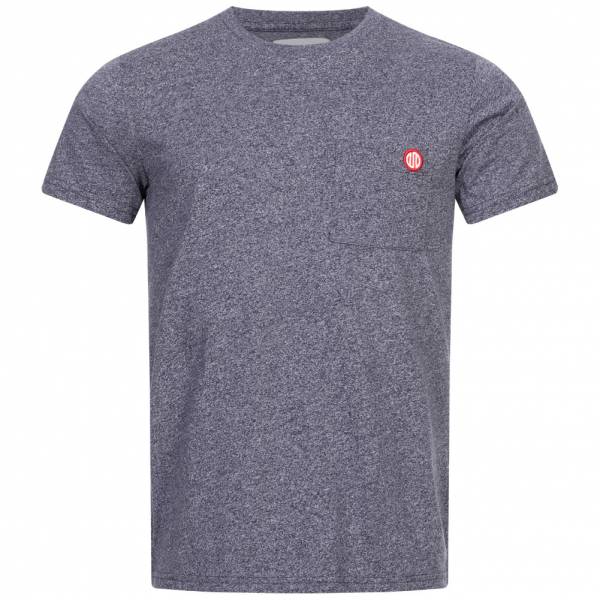 NORDAM Khole Herren T-Shirt 1C18530 Navy Grindle