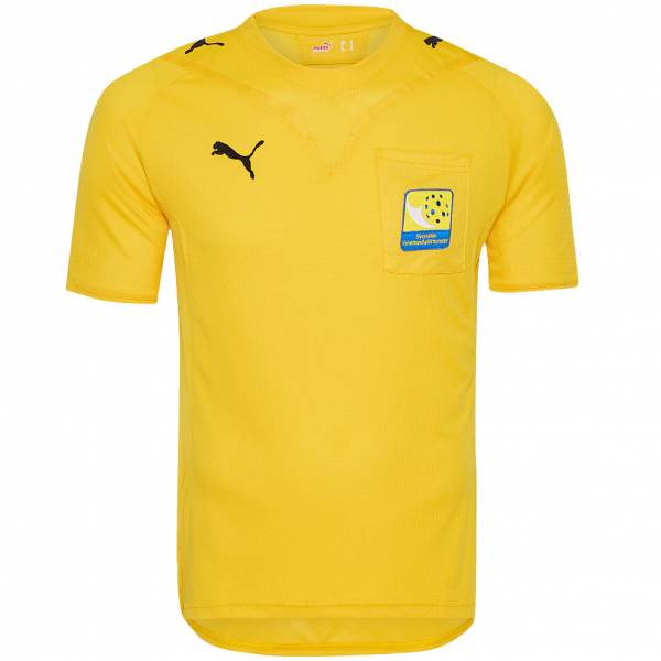 Schweden PUMA Herren Floorball Schiedsrichter Trikot 738231-02