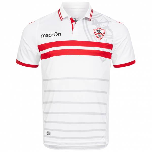 Zamalek SC macron Camiseta de primera equipación 58096037