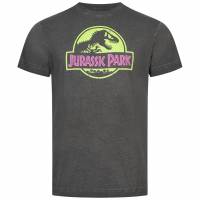 JURASSIC PARK Neon Uomo T-shirt UNMTS172VBL