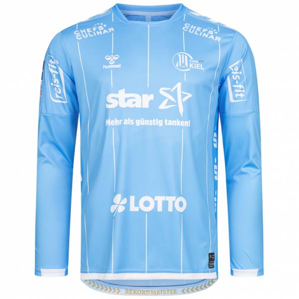THW Kiel hummel Herren Torwart Langarm Trikot 208746-7001