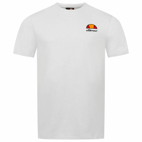 ellesse 3D Silicone Logo Hombre Camiseta SBL18978-128