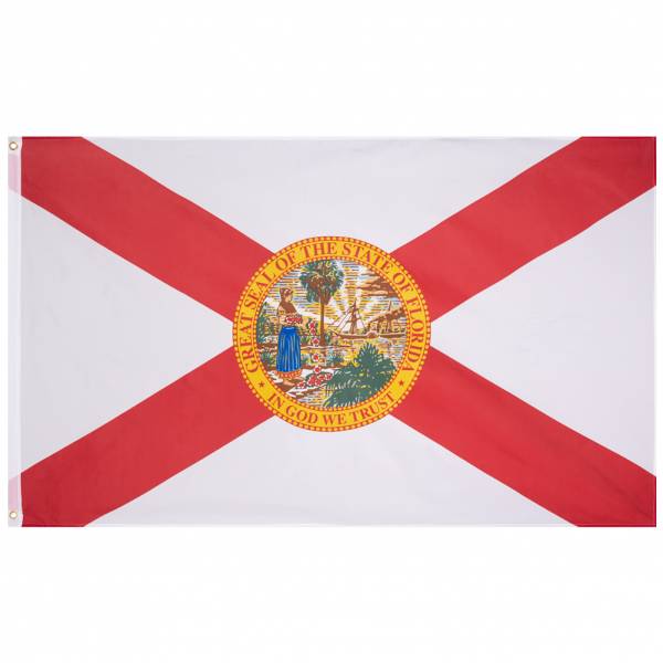 Florida MUWO &quot;America Edition&quot; Vlag 90x150cm