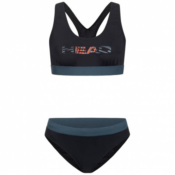 HEAD SWS Colourise V Bikini Volley Kobiety Zestaw do siatkówki plażowej 452523-BKGR