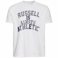 RUSSELL Always Athletic Motto Herren T-Shirt A0-015-1-089