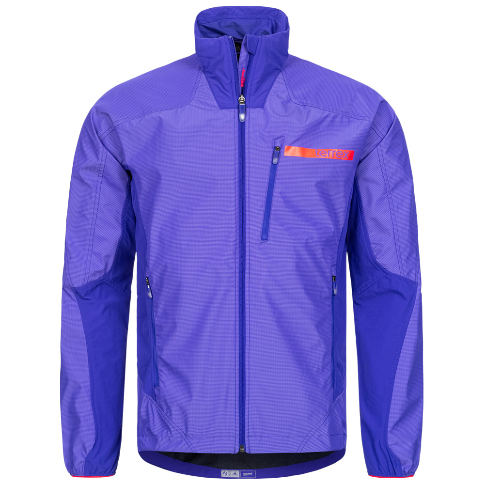 shell windbreaker jacket