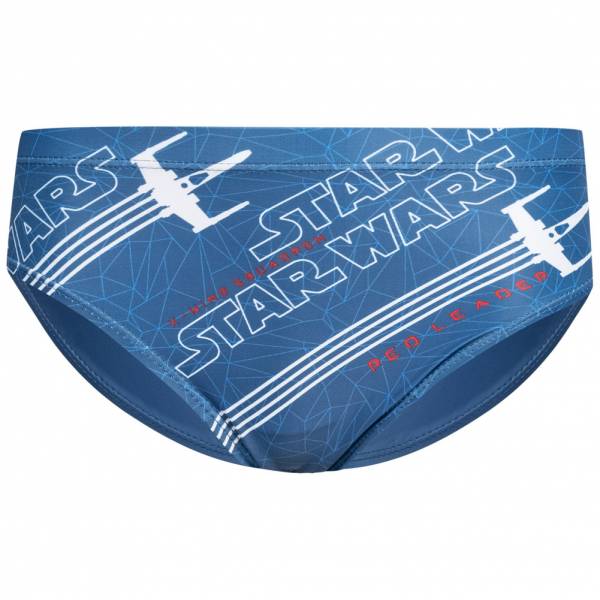 Star Wars Disney Jungen Badehose Slip ET1841-navy