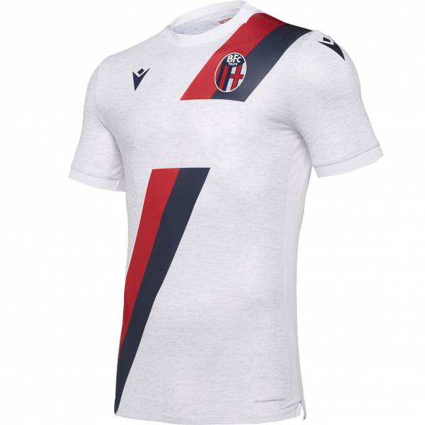 Bologna FC macron Niño Camiseta de segunda equipación 58018097