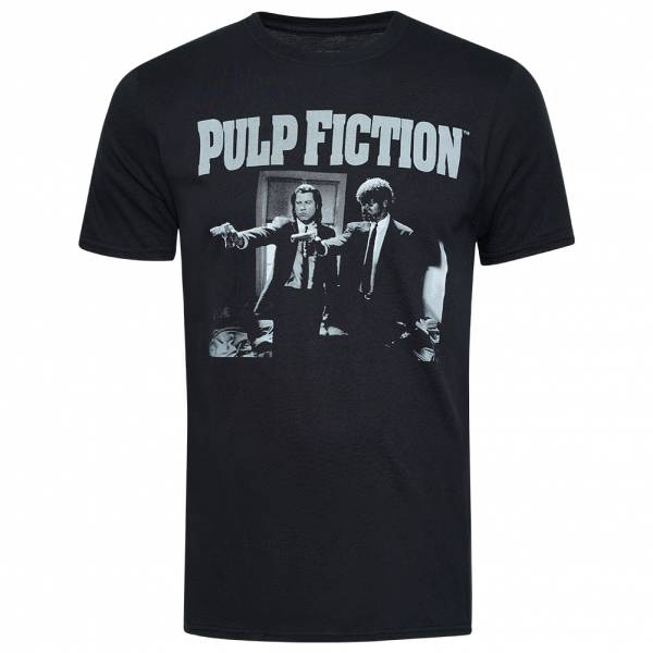 PULP FICTION Vengeance Hommes T-shirt TMMTS134BLK