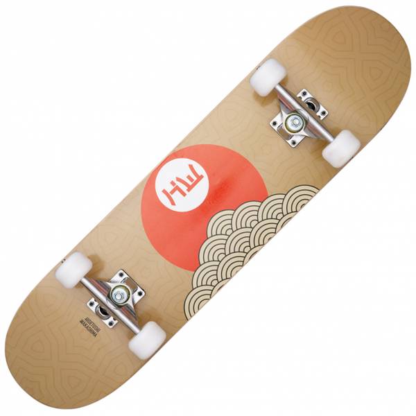 HIDETOSHI WAKASHIMA &quot;Ikuno&quot; 7,875&quot; Skateboard