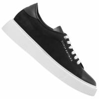 BORIS BECKER Cearbhall Herren Leder Sneaker 21WBBMSHO00001-BLACK