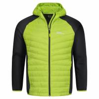 Jack Wolfskin ROUTEBURN PRO HYBRID Hombre Chaqueta 1710511-4107