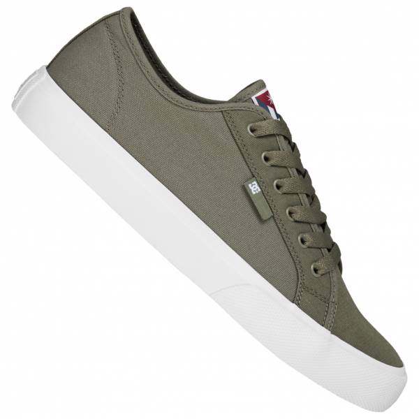 DC Shoes Manual Cuba SK8 Mężczyźni Sneakersy na deskorolkę ADYS300692-ARO